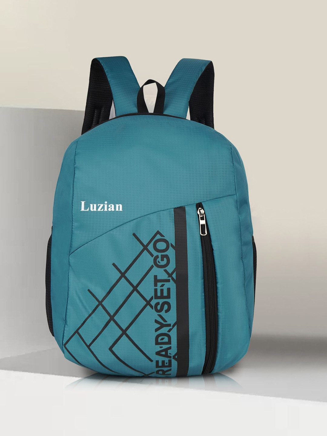 Luzian Men Graphic Backpack