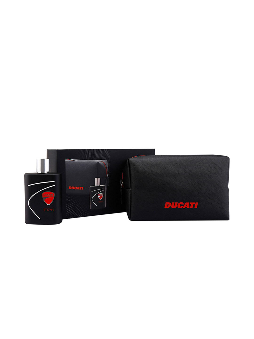 Ducati Men1926 Eau de Toilette 100ml With Toiletry Bag