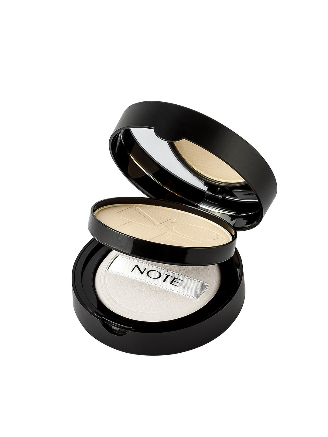 Note Long Lasting Banana Setting Powder with Carotolino - 10 g