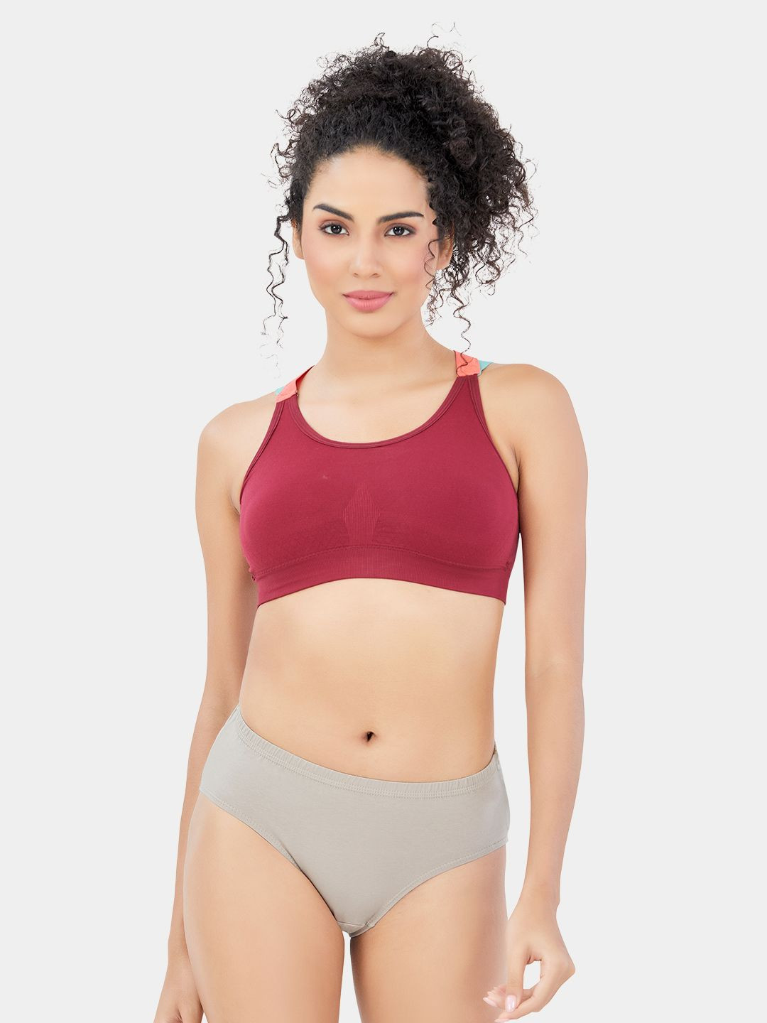 Trylo Beautie Women Full Hip Coverage Cotton Stretch Fabric Hipster Covered Elastic Panties