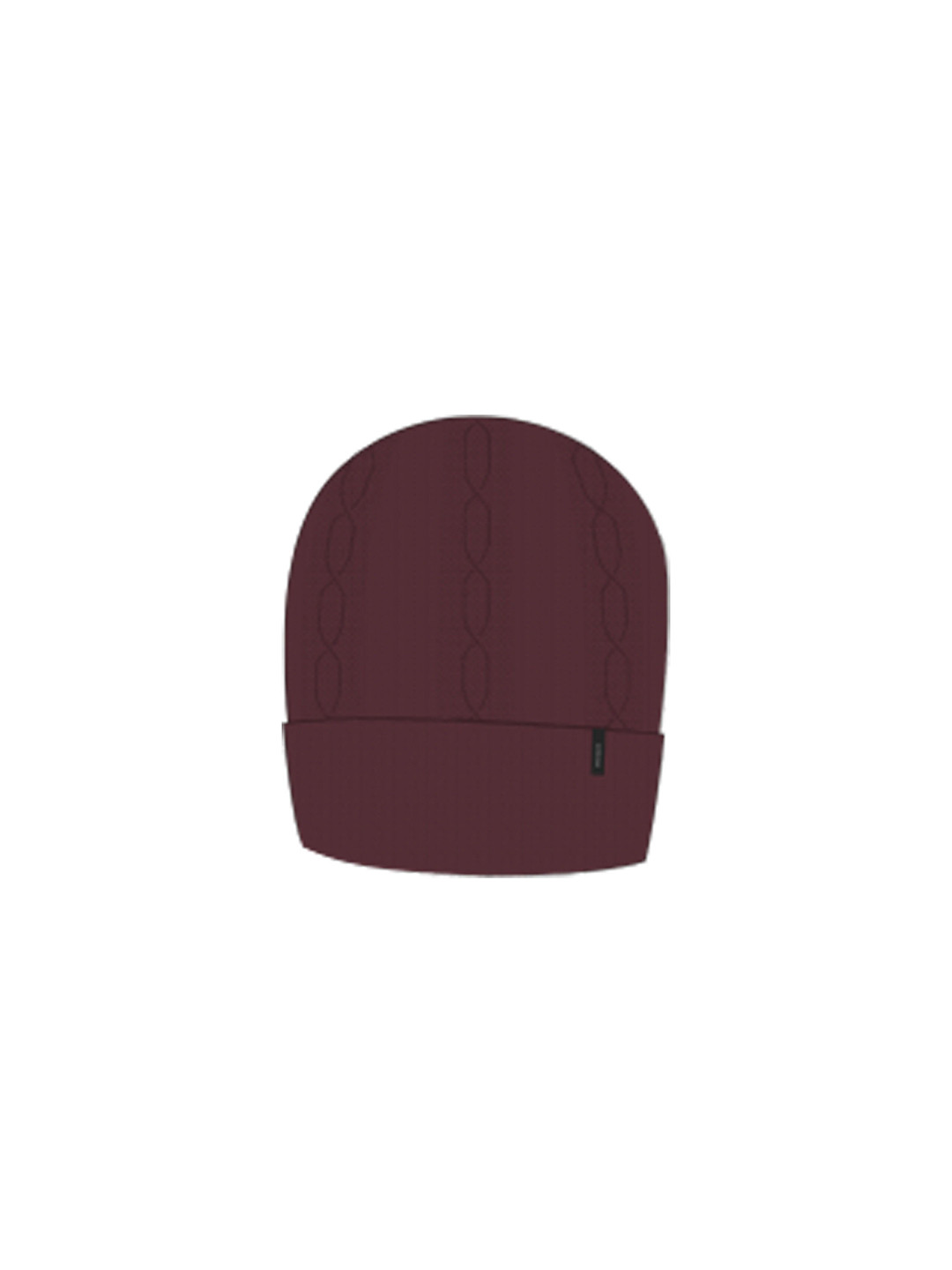 Decathlon WEDZE - Adults Solid Winter Beanie Cap