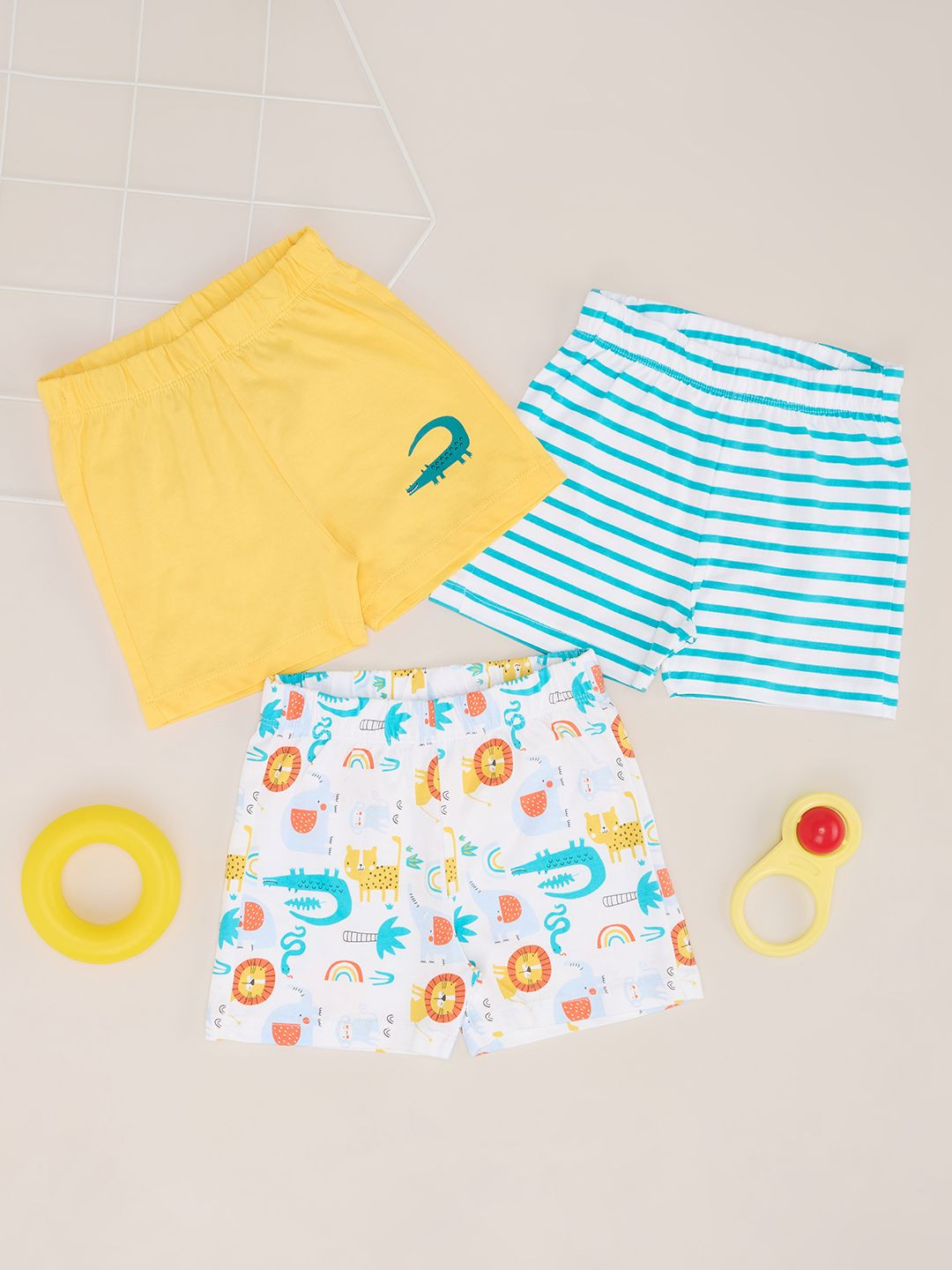 Pantaloons Baby Boys Shorts