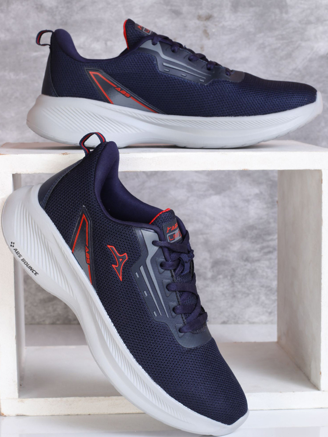 ABROS Men Flexor Sports Running Shoes