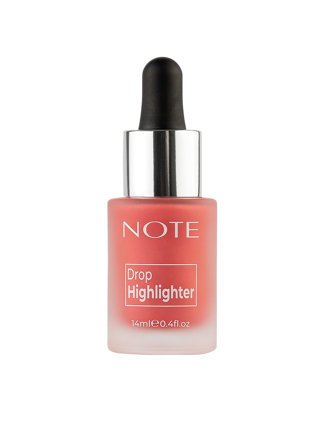 Note Drop Lightweight Non-Greasy Liquid Highlighter 14ml - Pearl Rose 01