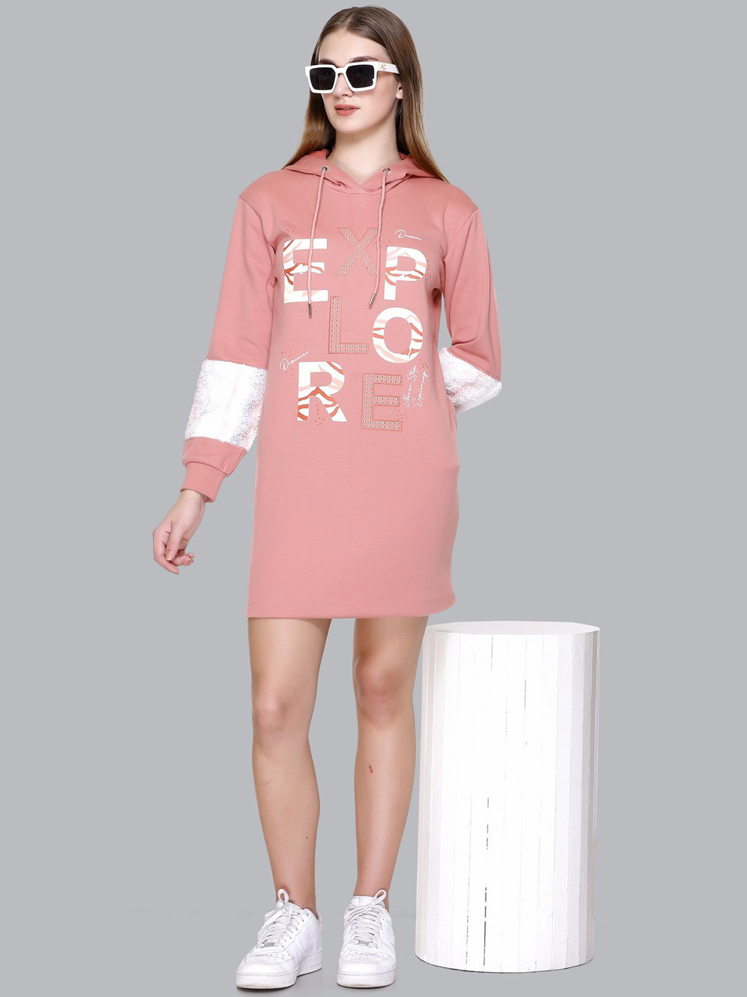 DIONA T-shirt Dress