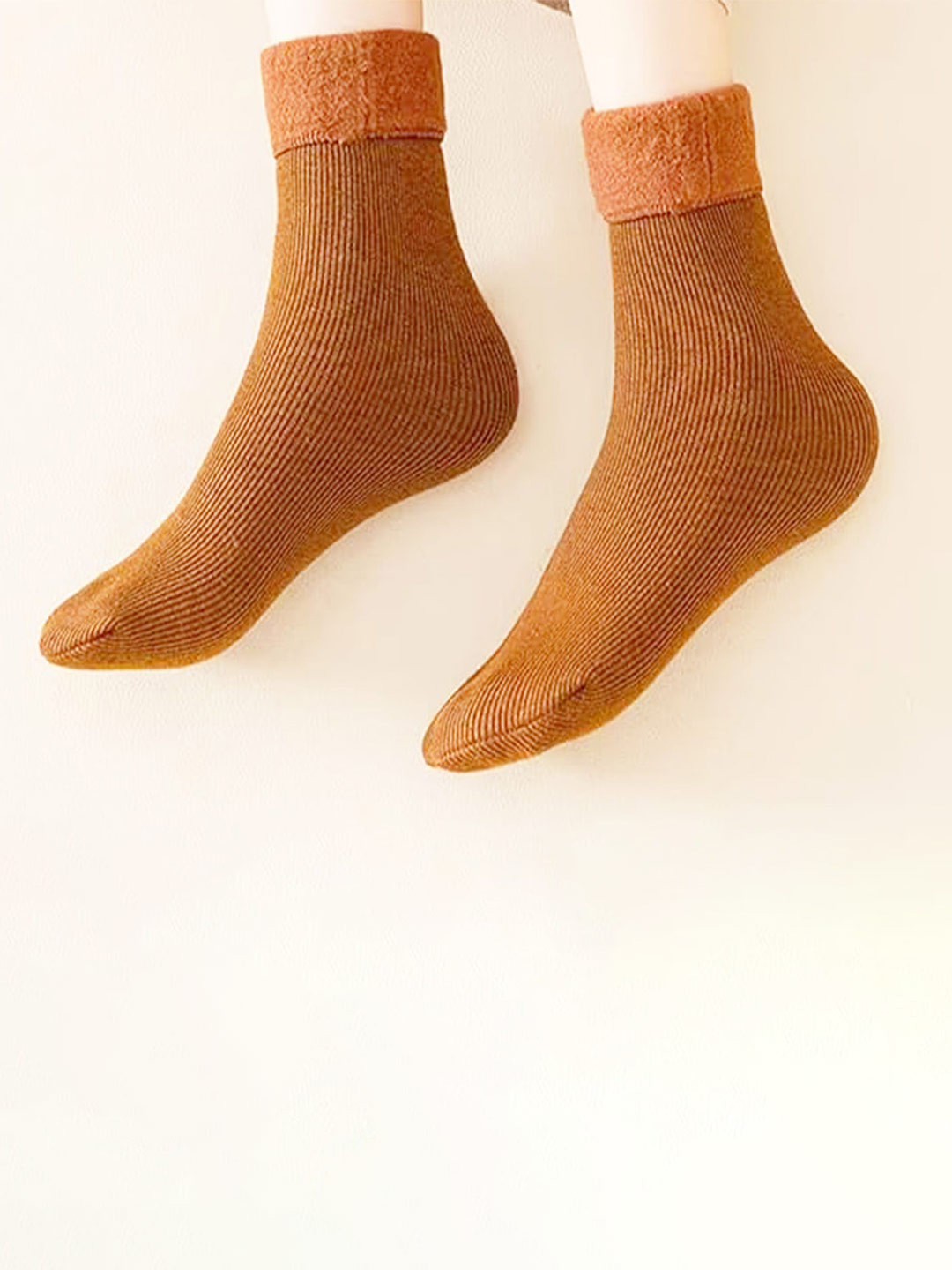 BAESD Girls Fleece Socks