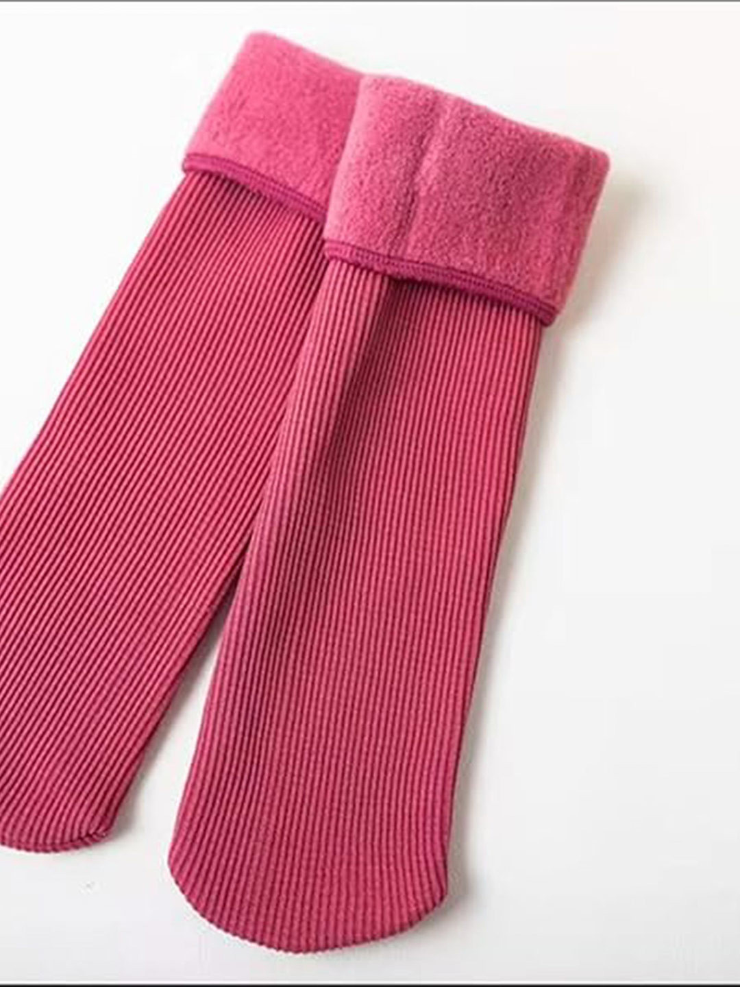 BAESD Baby Girls Ankle Length Fleece Socks