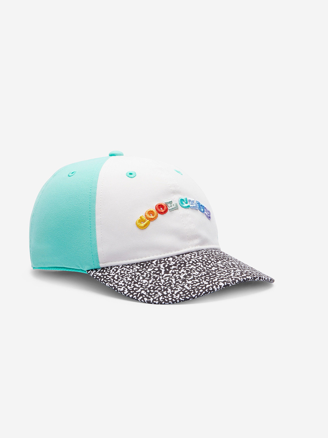 Decathlon Domyos Kids Colourblocked Caps