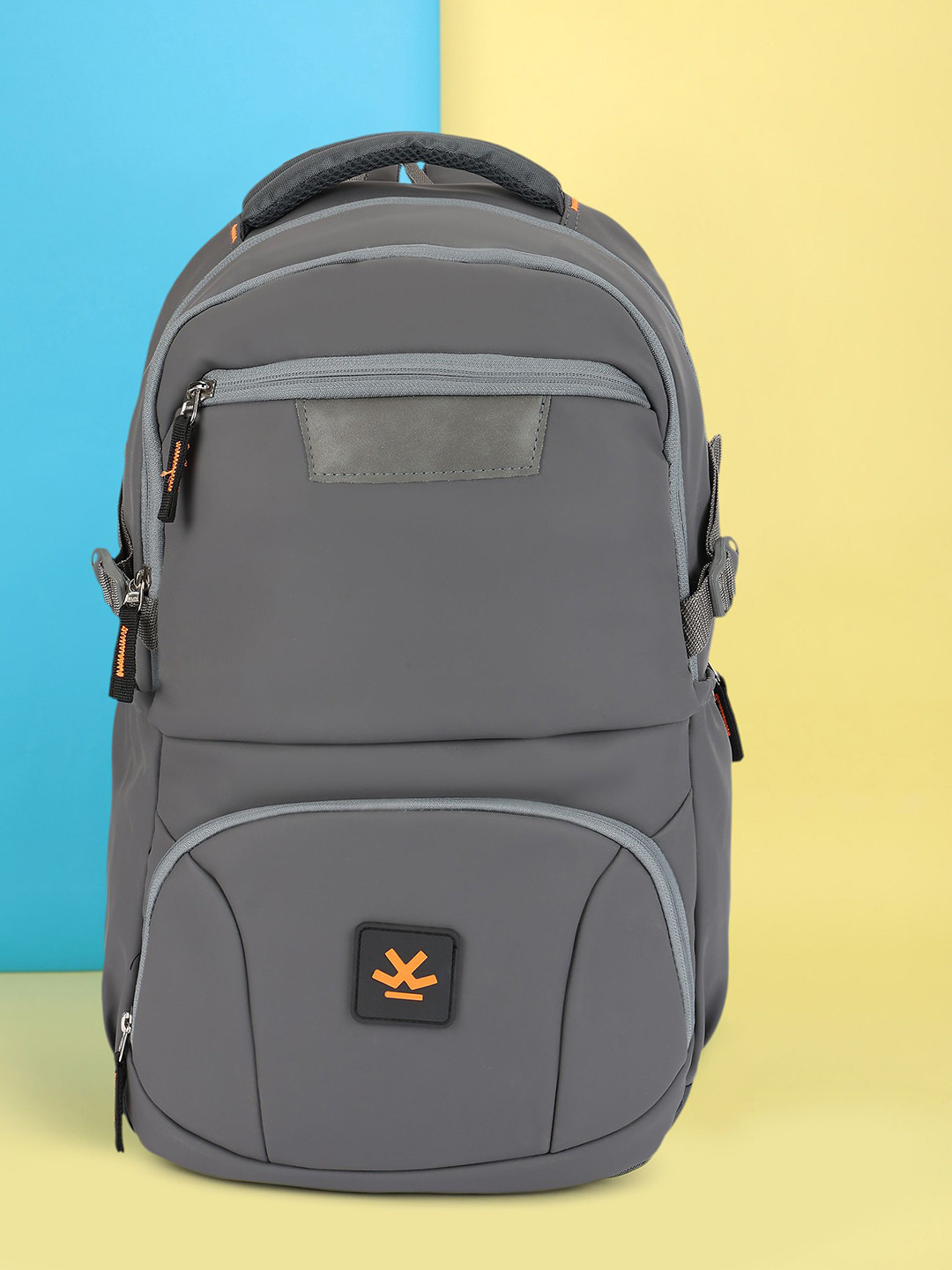 WROGN Unisex Brand Logo Backpack 35 L