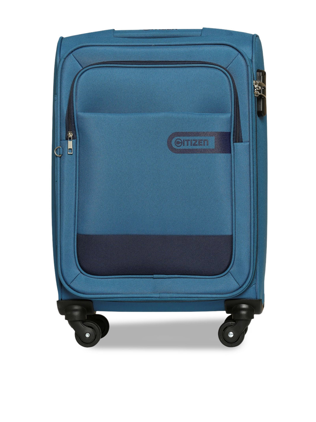 Citizen Wander Weave Soft-Sided Cabin Trolley Suitcase