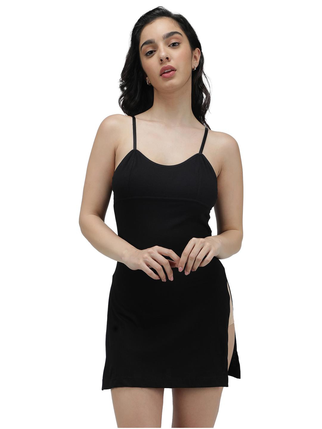 AMUL COMFY Non Padded Cotton Camisoles