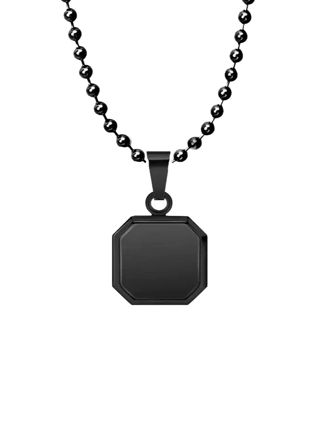 RV Jewels Geometric Pendants with Chains