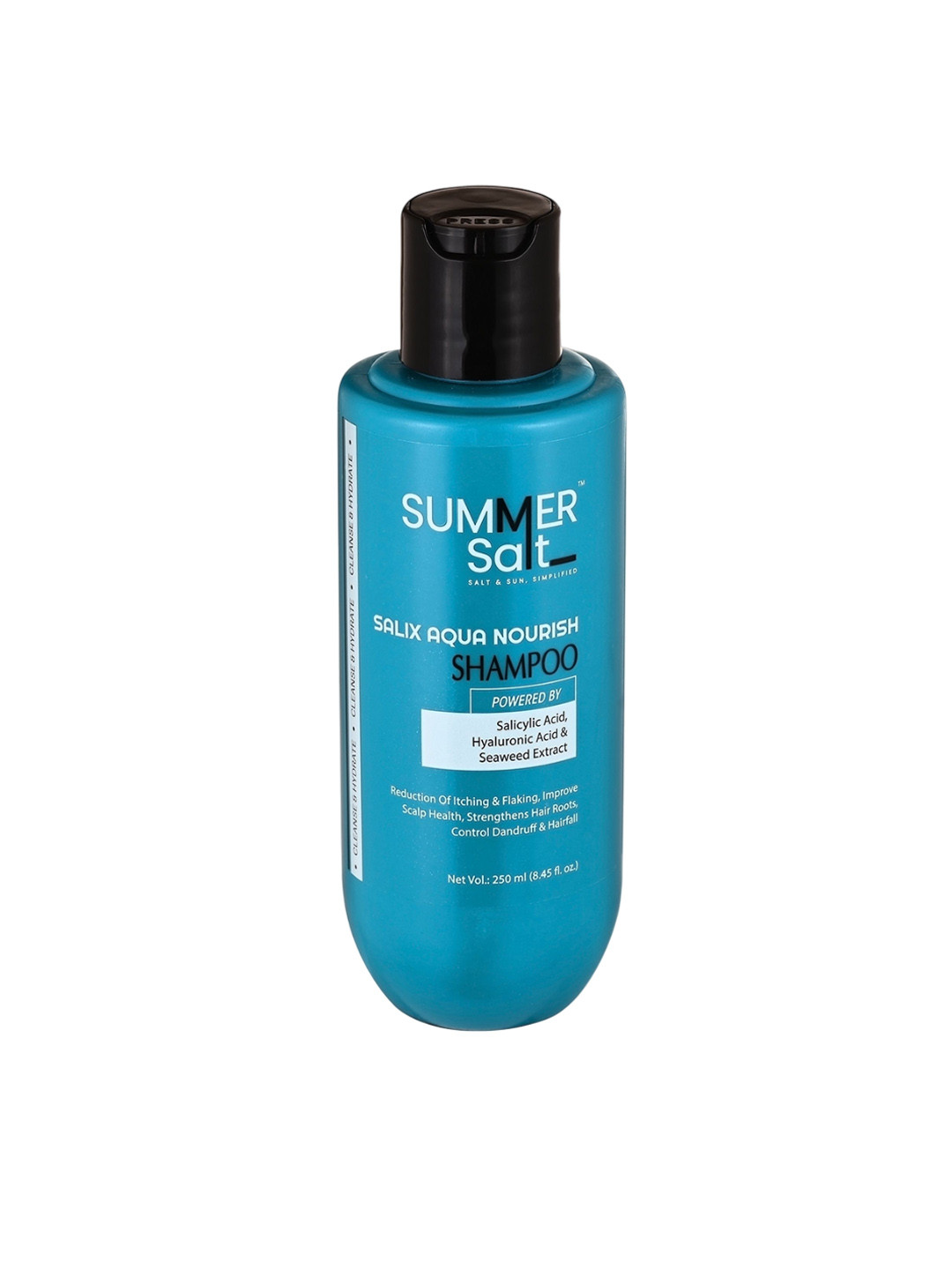 SUMMERSALT Salix Aqua Nourish Shampoo - 250 ml