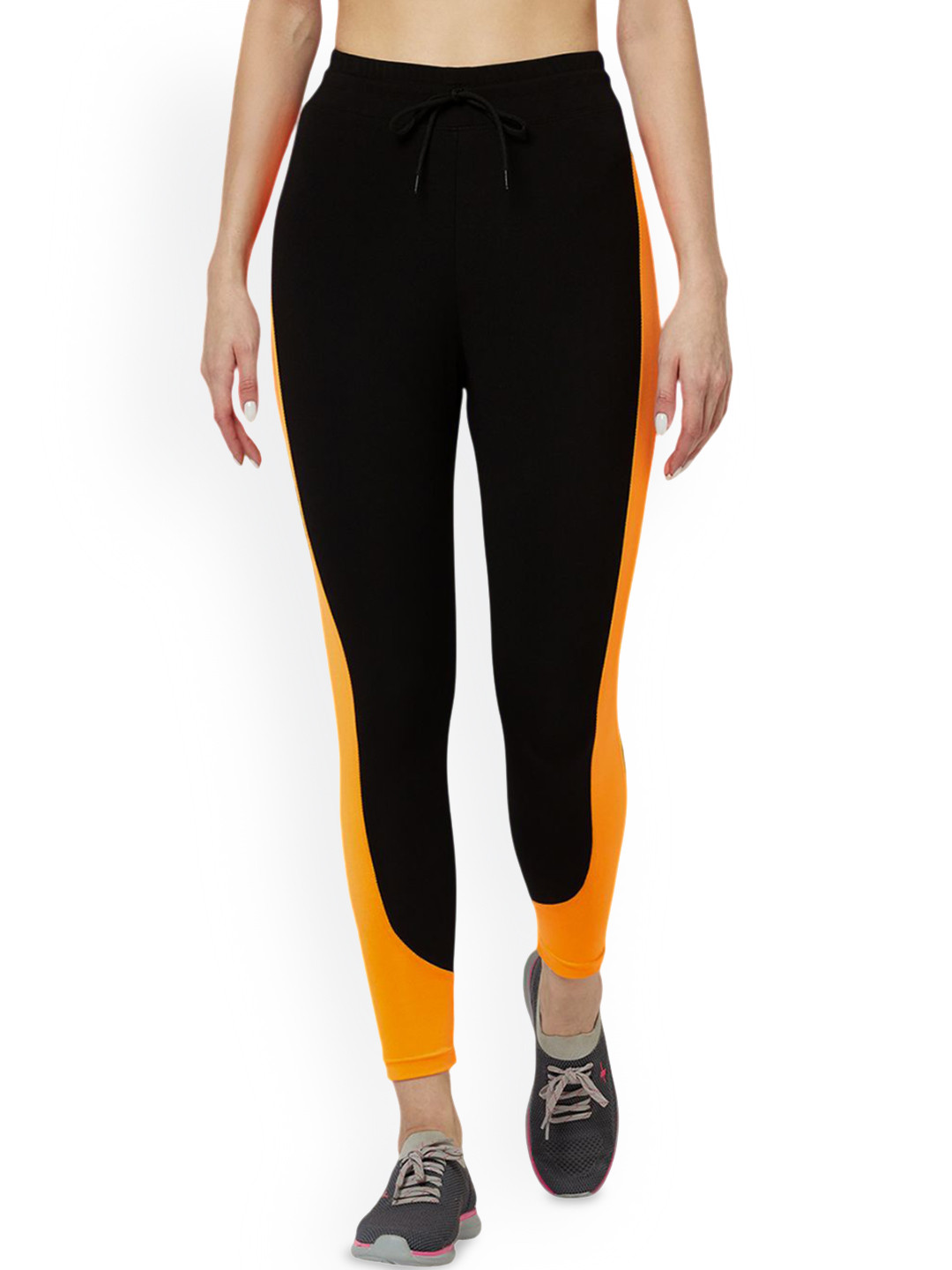 Unicus Apparel Ankle Length Sports Tights