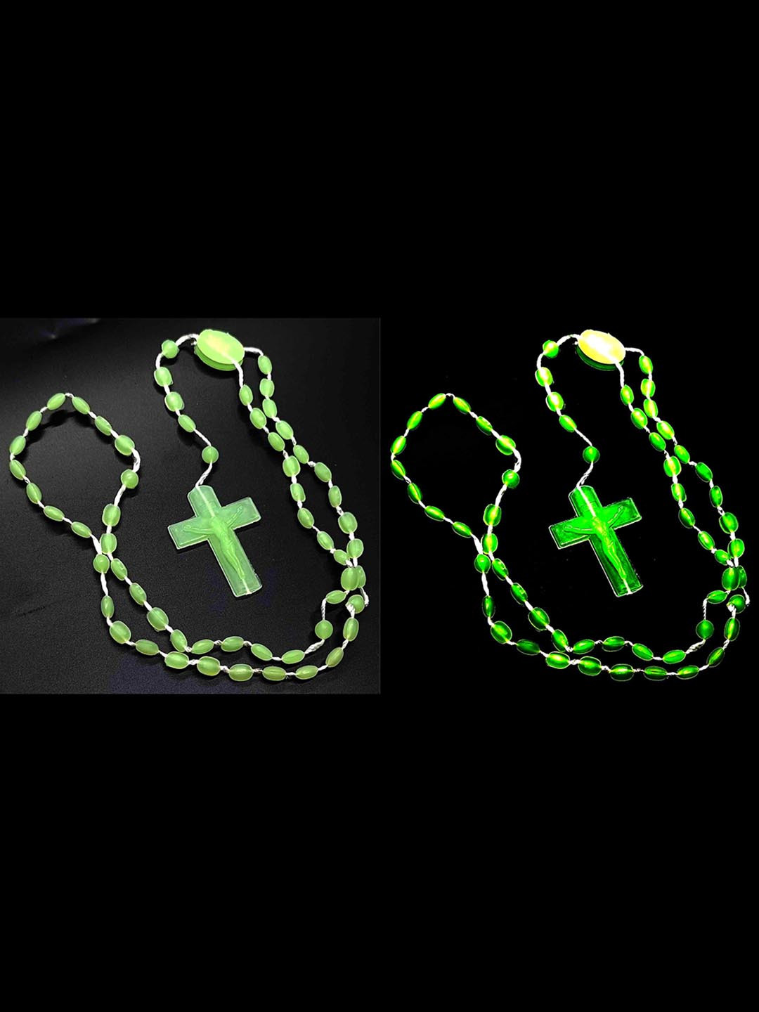 Dynamic Retail Global Multicolour Set of 2 Synthetic Chain  with Minimal Design