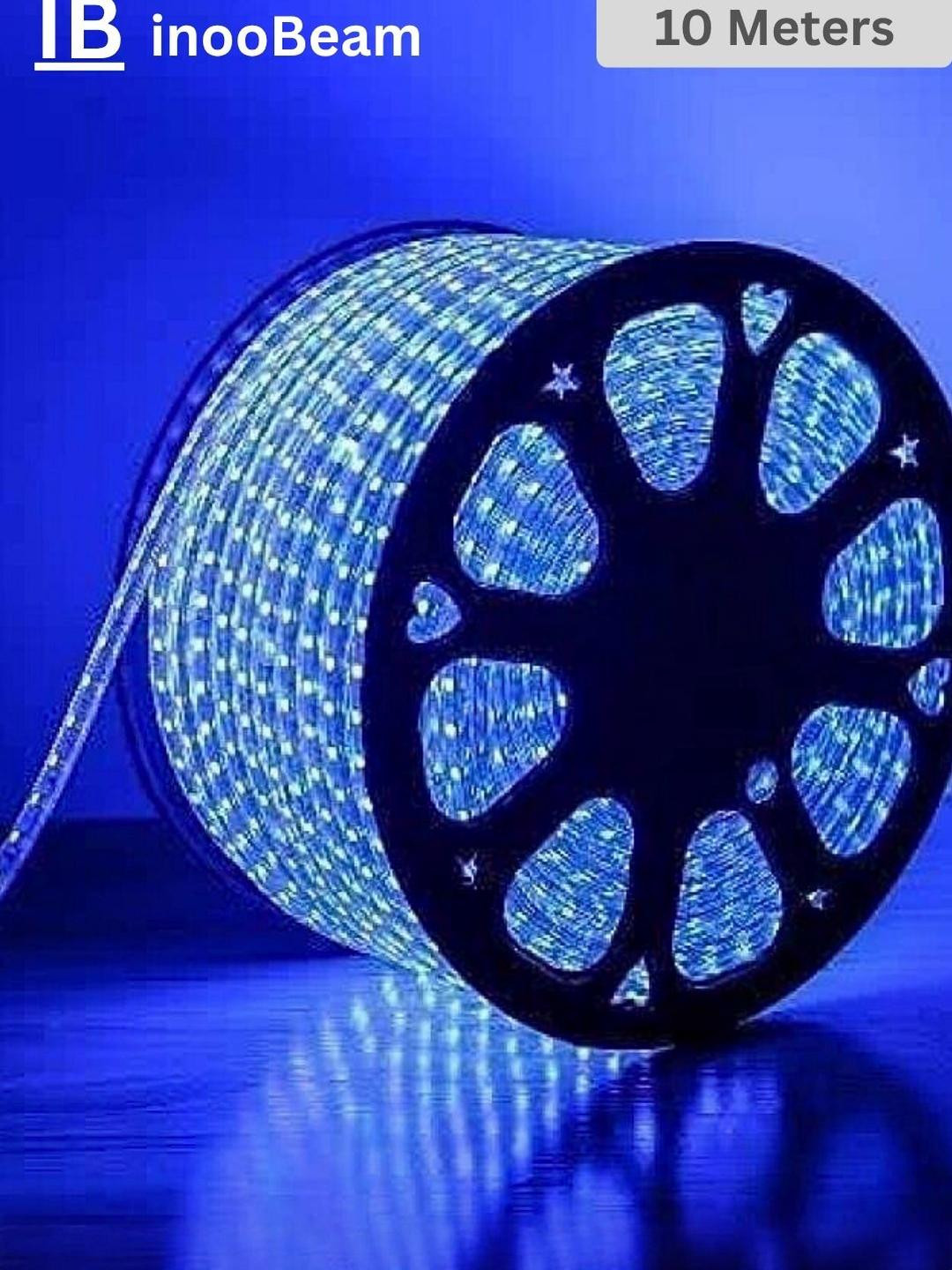 Rope Light 10 meter blue Color
