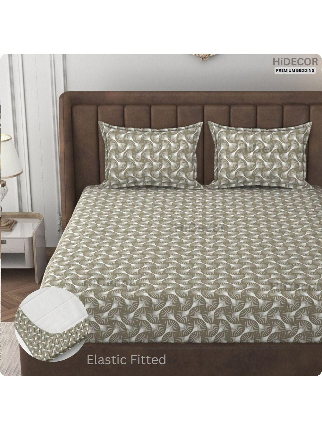 HIDECOR King Microfiber Bedsheets