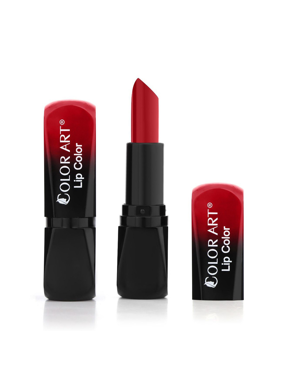 Color Art Long Lasting Glossy Matte Hydrating & Moisturizing Lipstick - 4g - Royal Red