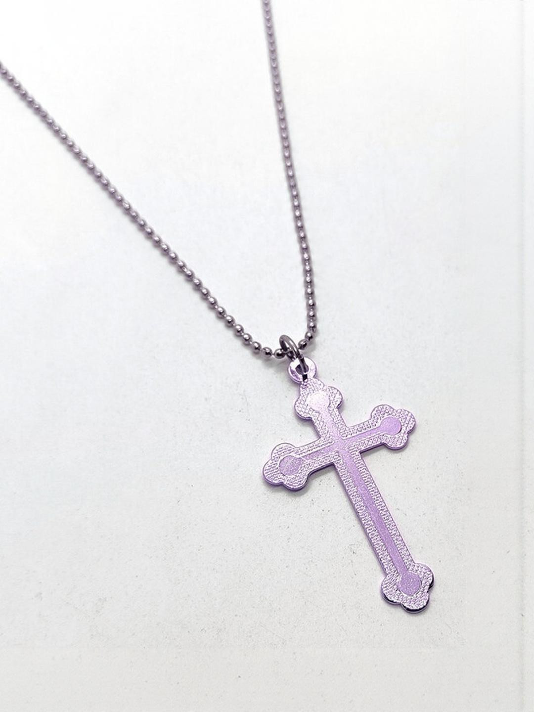 Dynamic Retail Global Men's Stainless Steel Necklace