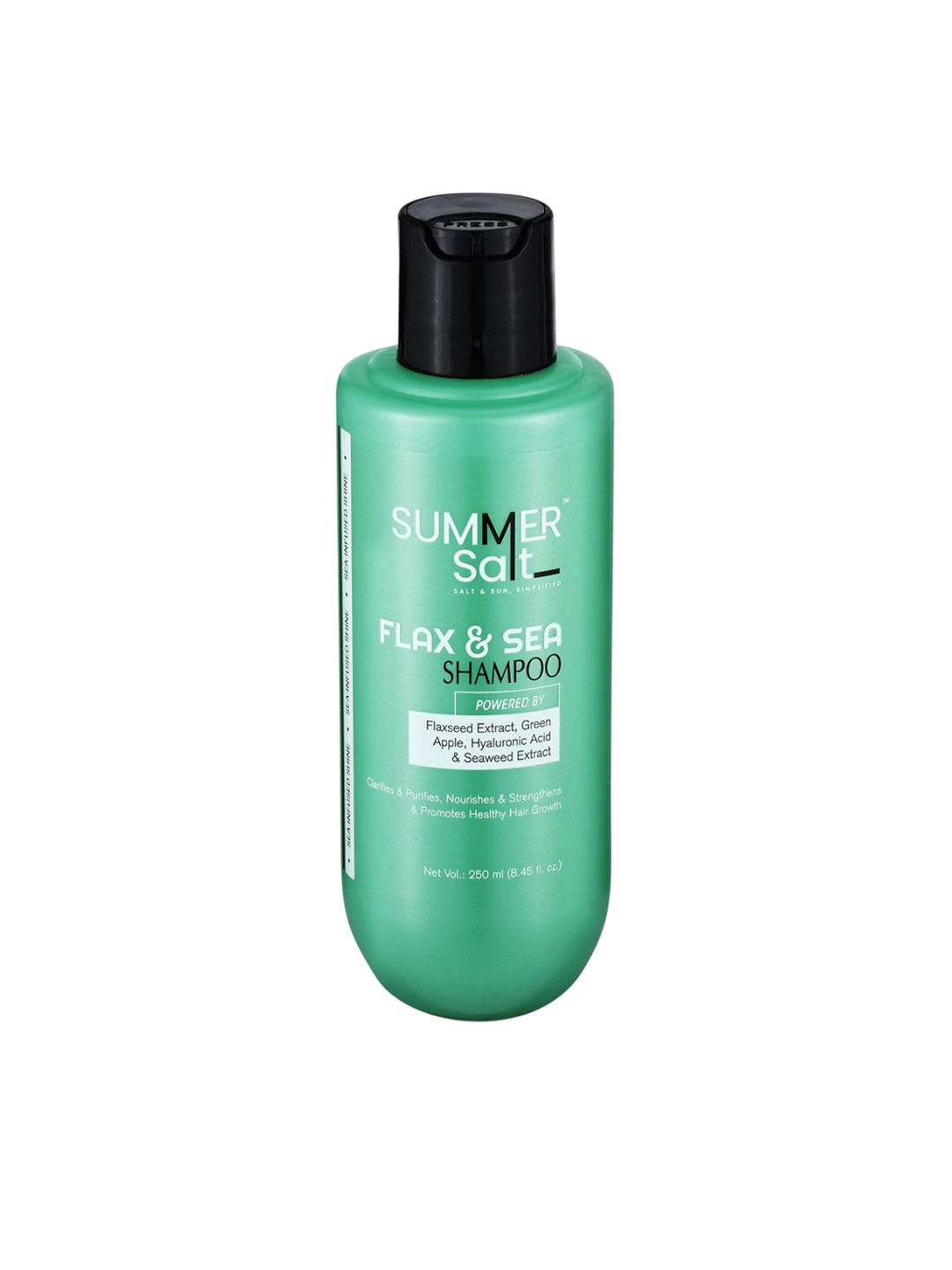 SUMMERSALT Flax & Sea Shampoo- 250 ml