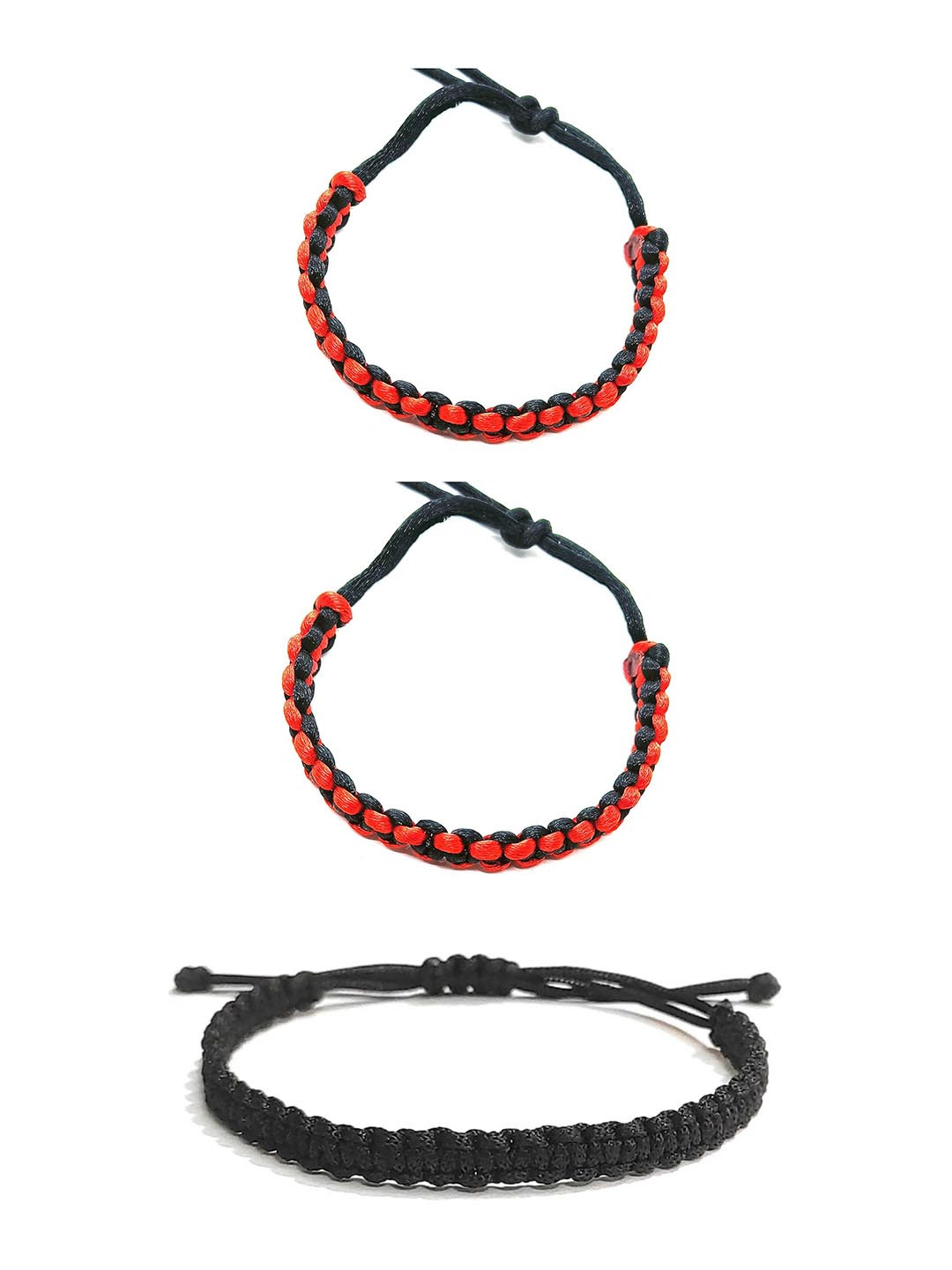 Dynamic Retail Global Men Macrame Bracelet