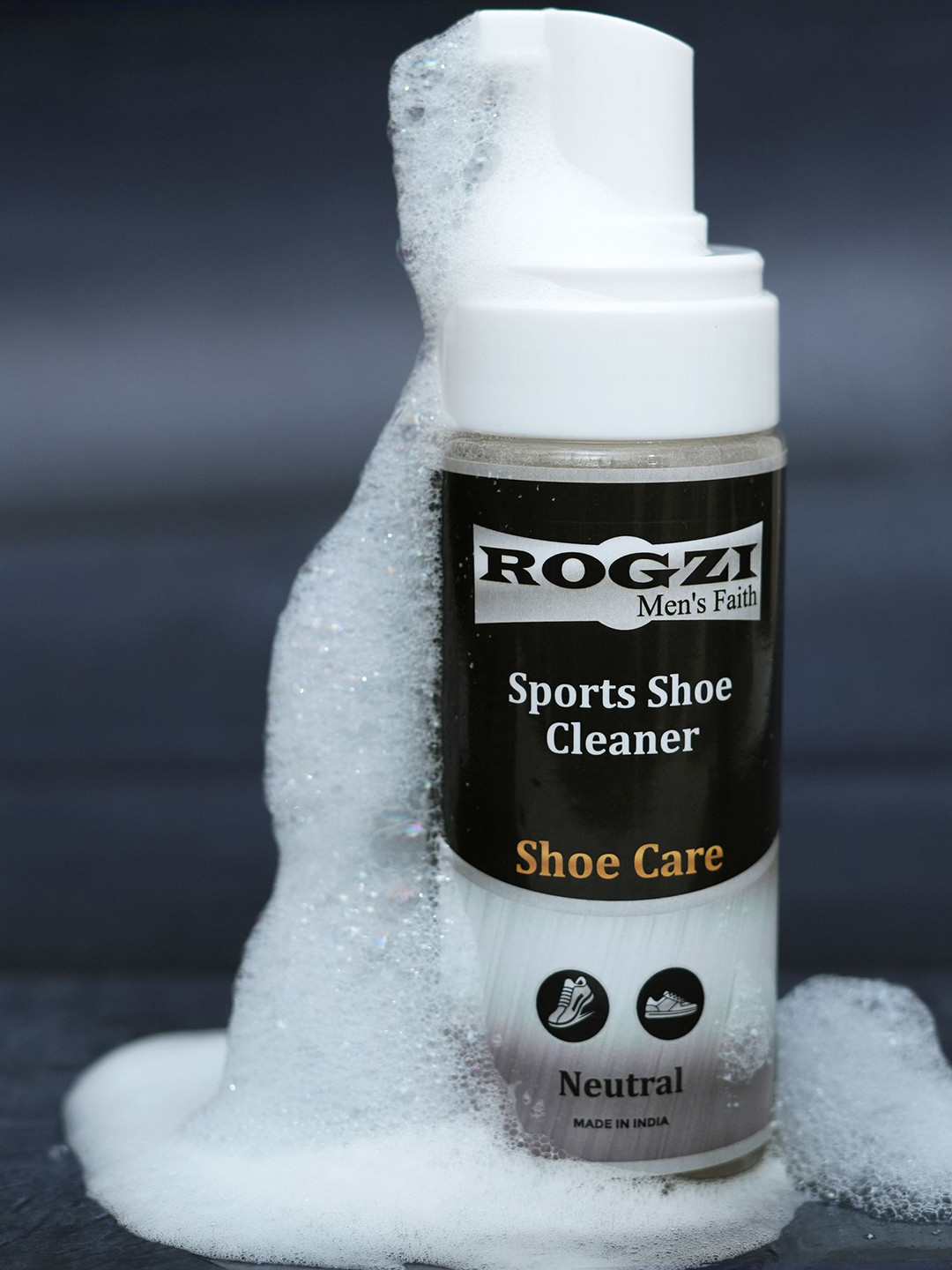 ROGZI Shoe Cleaning Kit With Shoe Cleaner - 300 ml