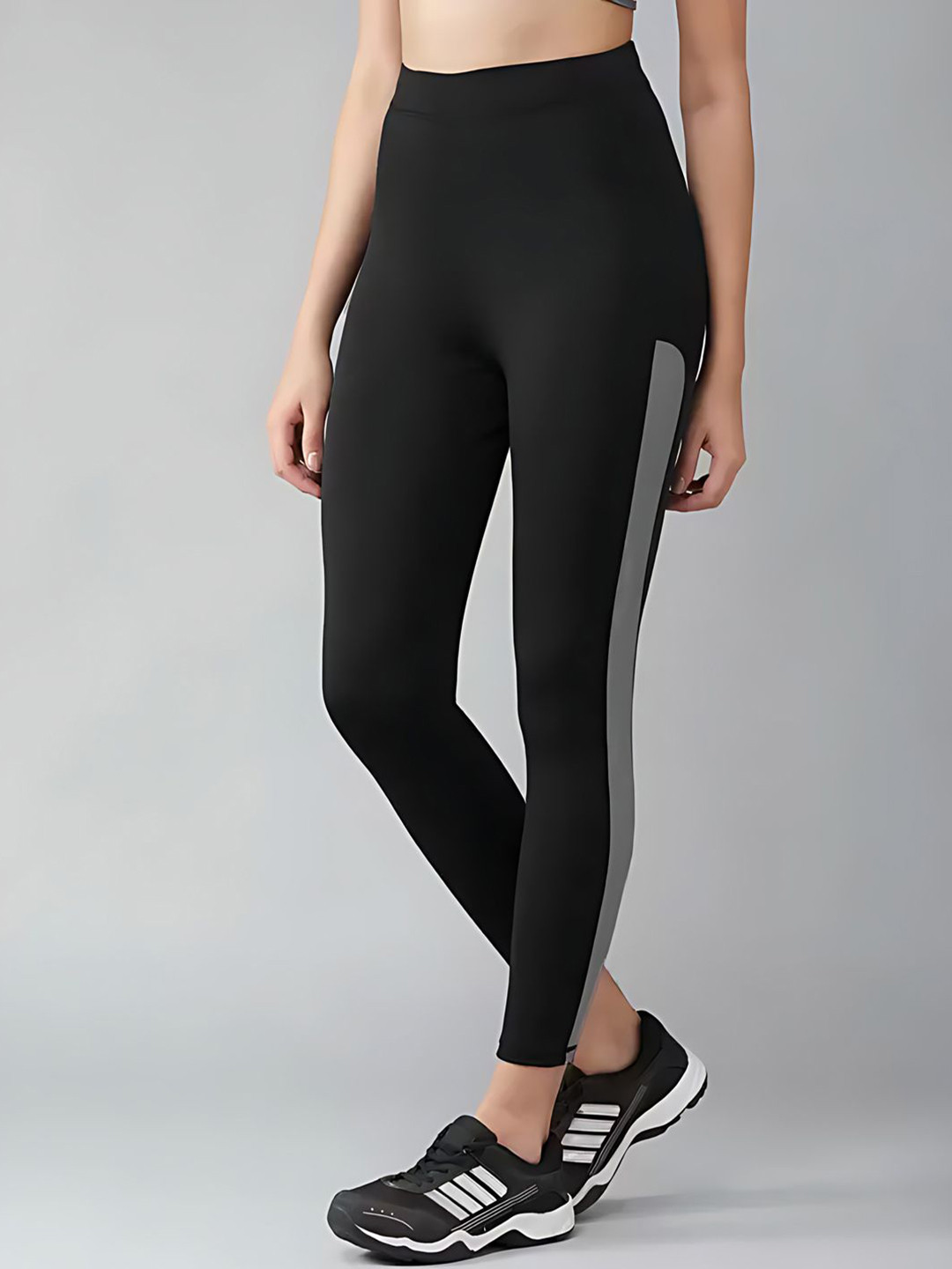 DTR FASHION High-Rise Ankle-Length Tights