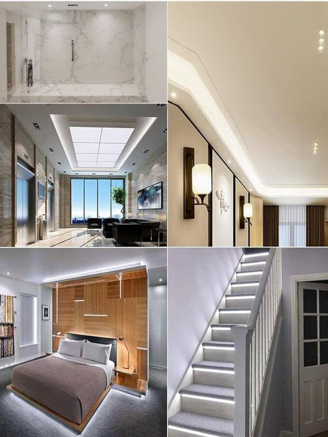 inooBeam 10m Warm White More than 360 LEDs Rice Shape String Lights