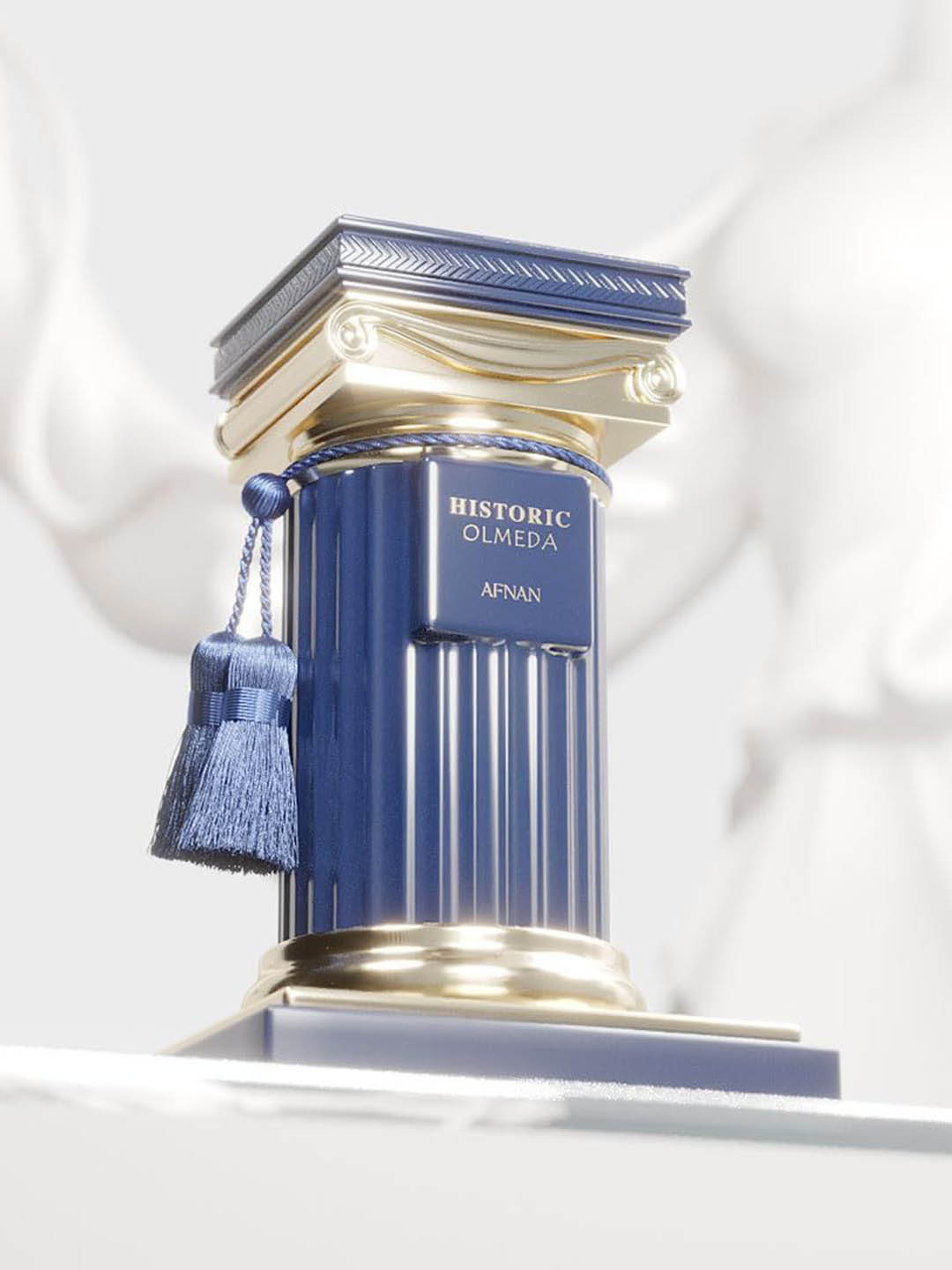 Afnan Historic Olmeda Long Lasting Eau De Parfum - 100 ml