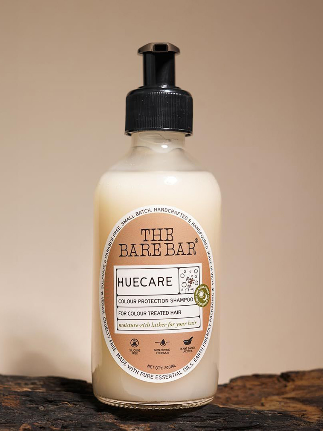 The Bare Bar HueCare Color Protection Shampoo - 200 ml