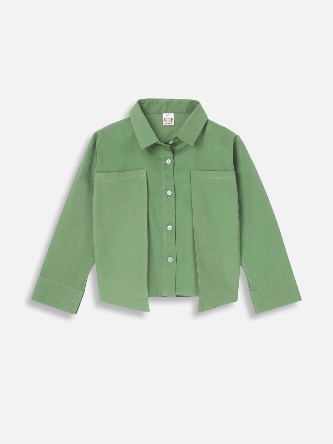 KICO Boys Field Utility Shirt