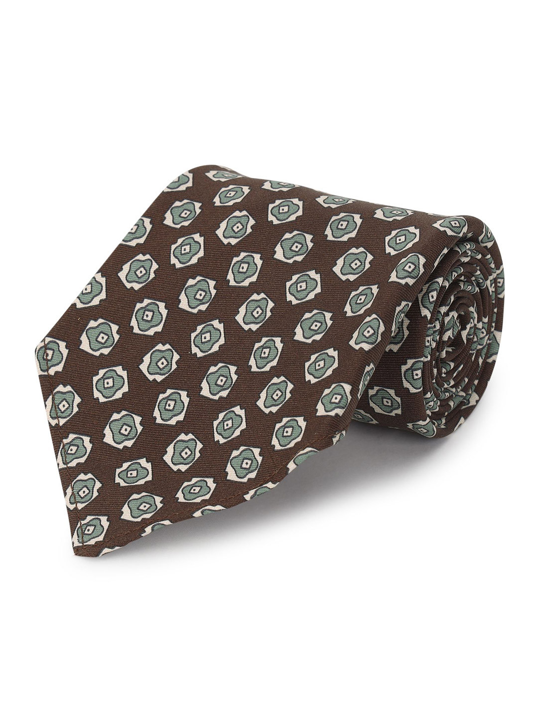 Men Archive Neats Printed Vintage Tie