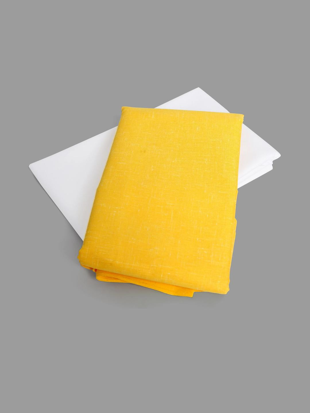 EBADAT Adults-Men Yellow Clothing Set