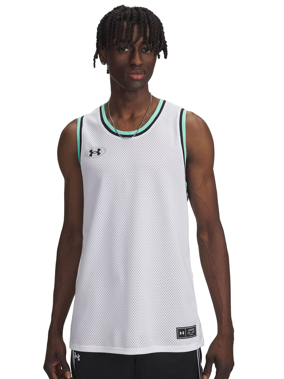 UNDER ARMOUR UA Zone Pro Mesh Graphic Sleeveless