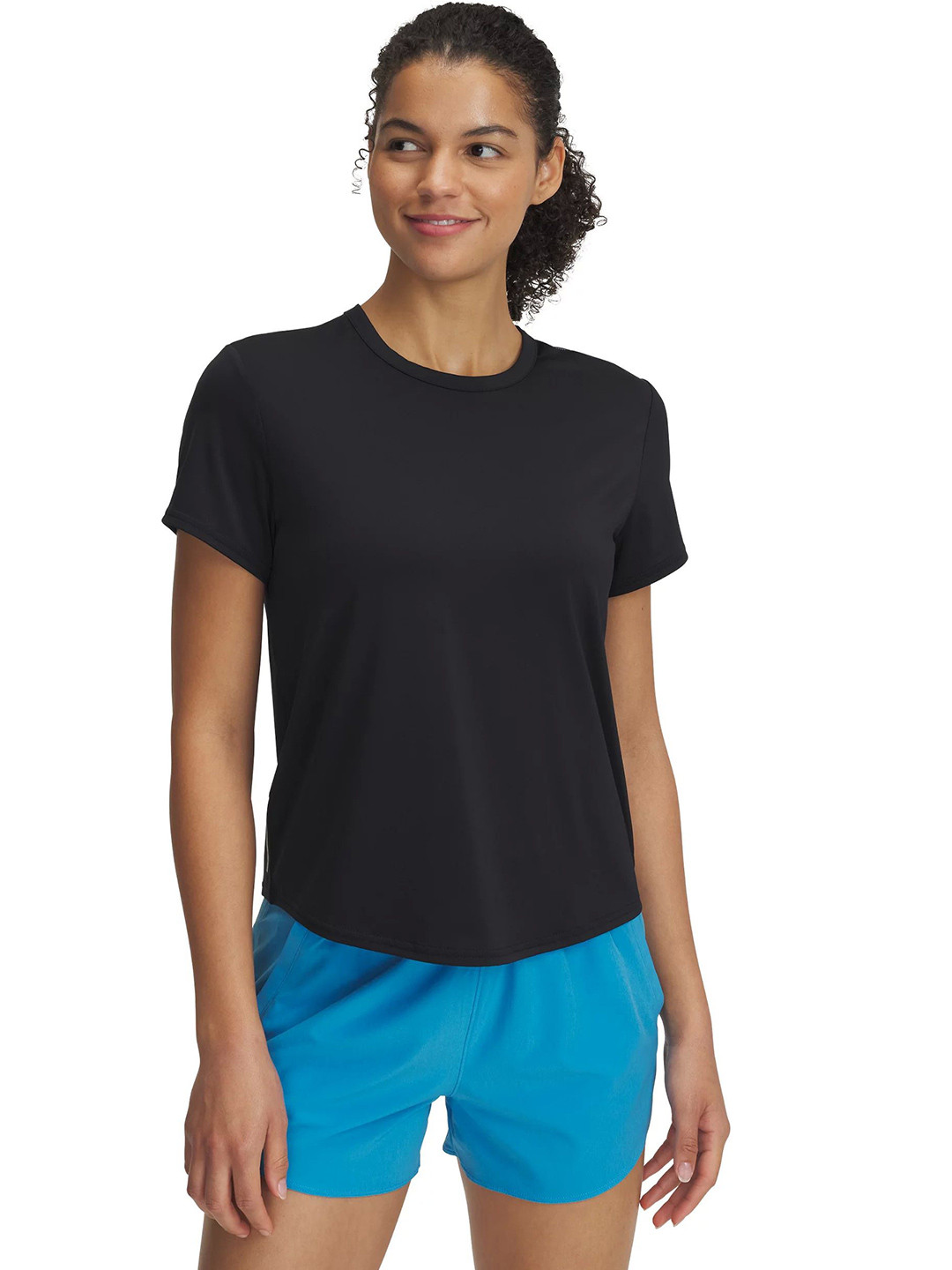 UNDER ARMOUR UA Vanish Elite Vent Women Training or Gym T-Shirt