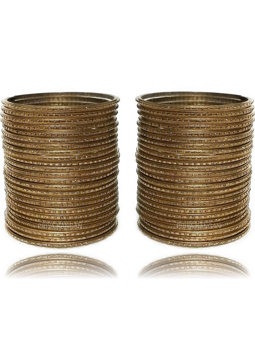 PRIYA KANGAN Gold Alloy Bangle