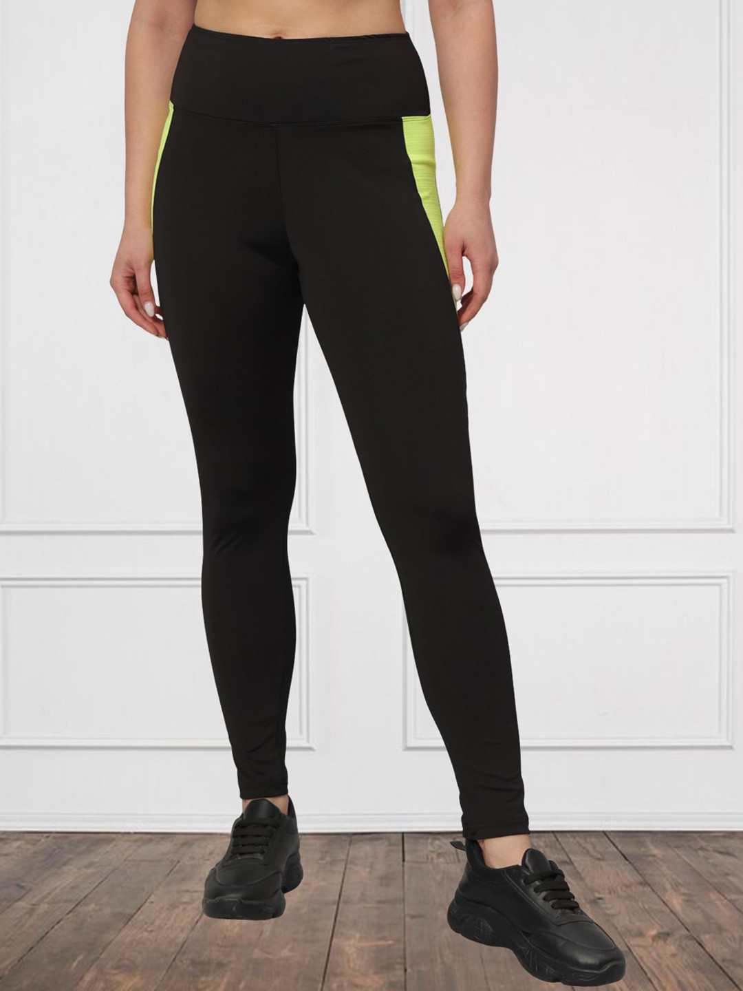 Unicus Apparel Ankle Length Sports Tights