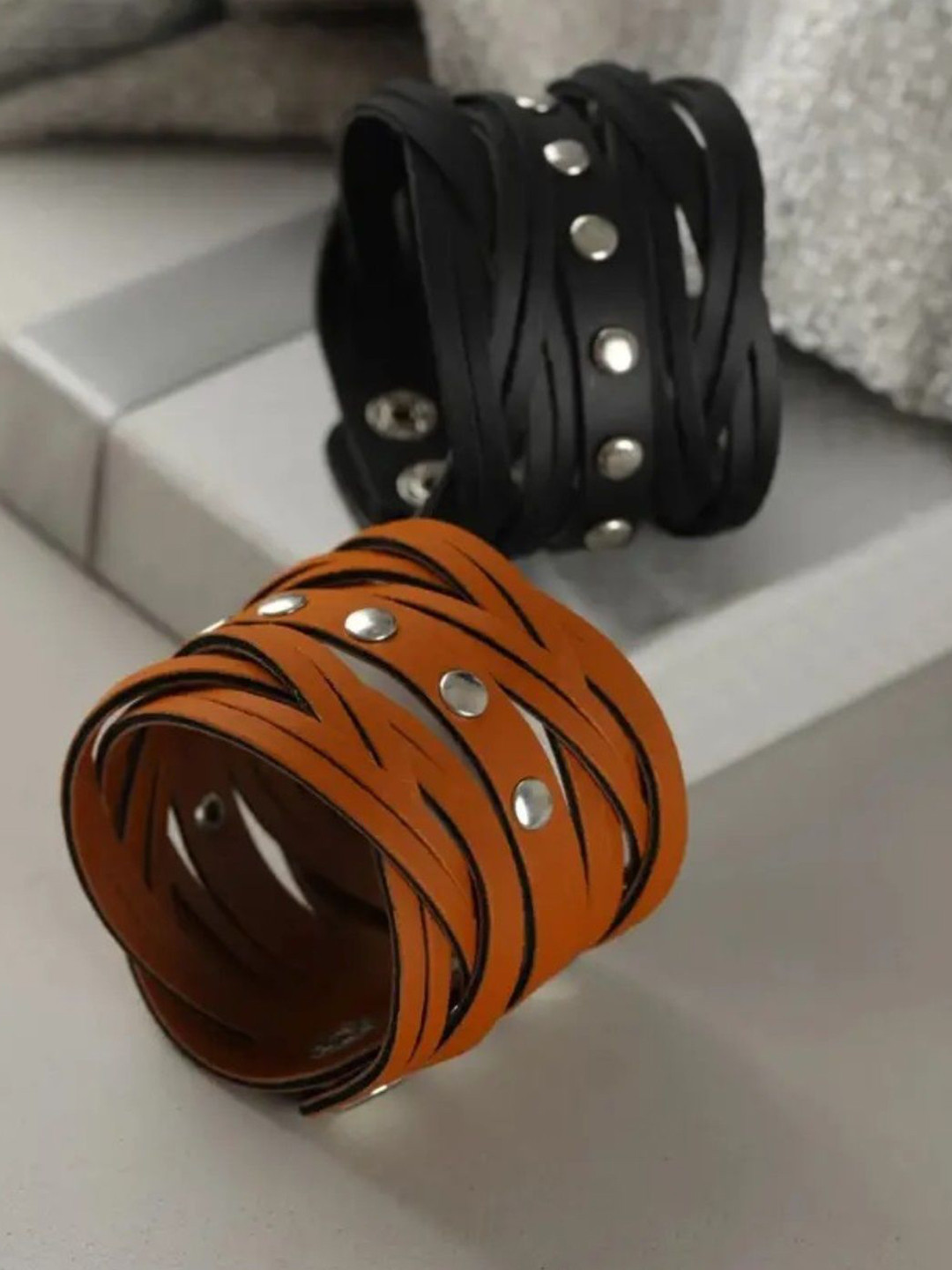 RV Jewels Unisex 2 Multistrand Bracelet