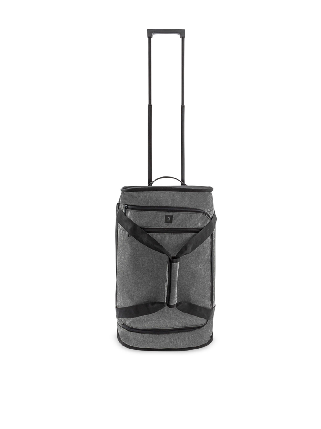 Decathlon Soft-Sided Trolley Suitcase