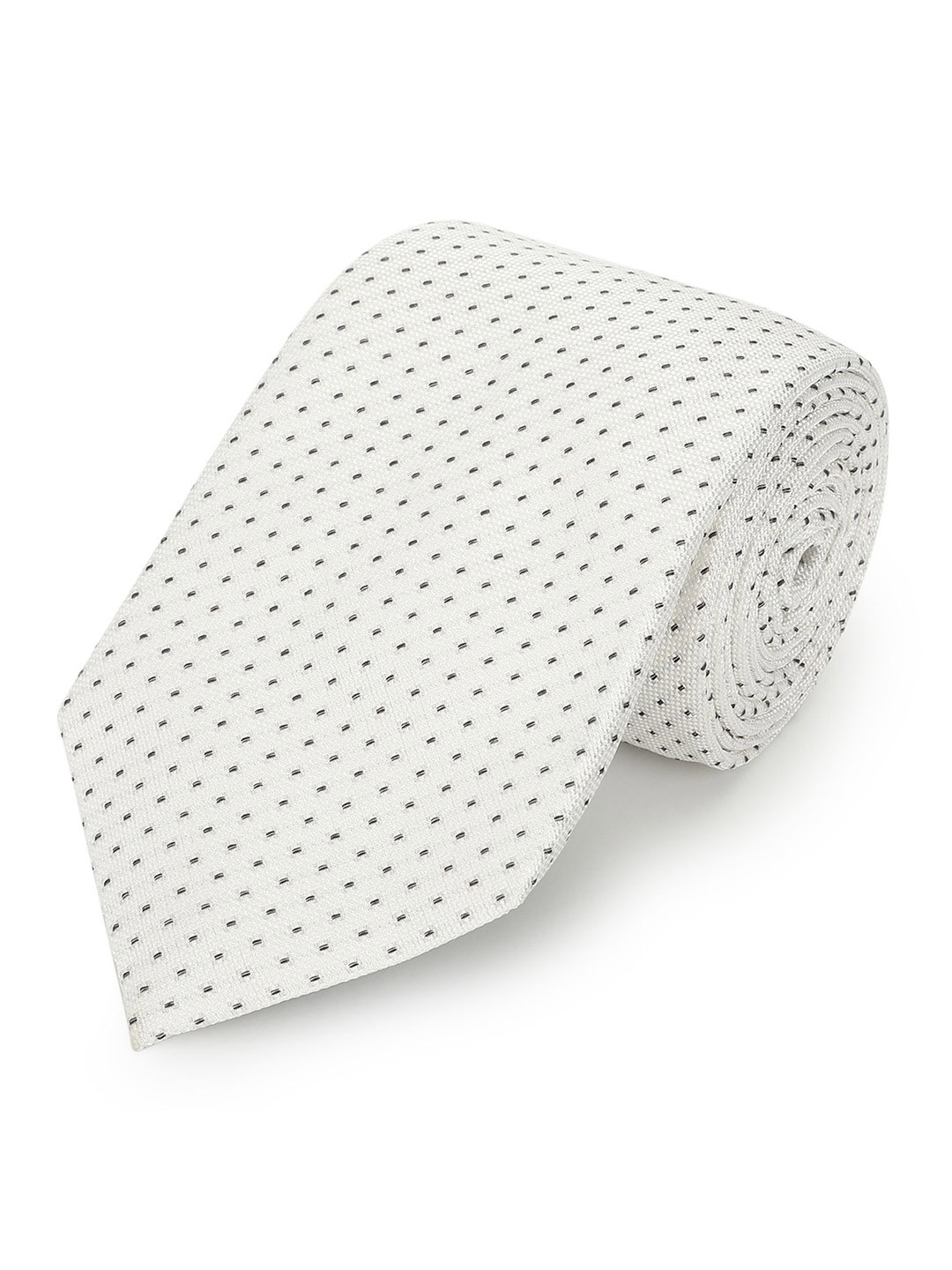 HACKETT LONDON Men Printed Broad Tie