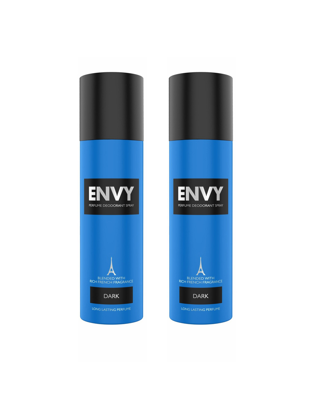 Envy Men Set of 2 Dark Deodorant - 115g each