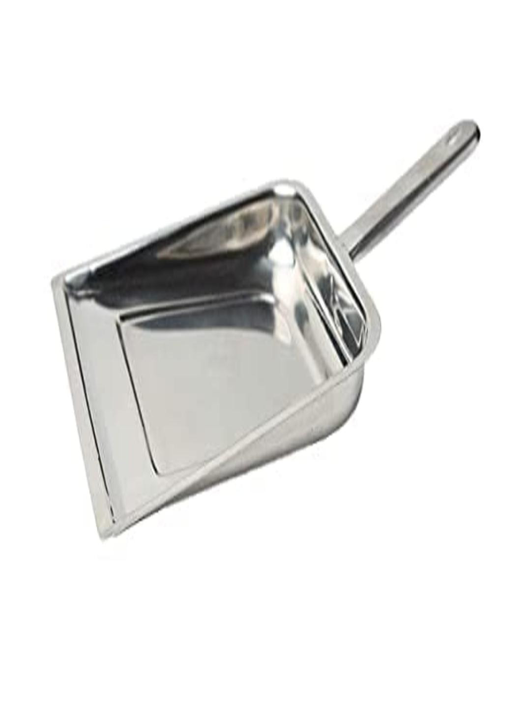 Konquer TimeS StainlessSteel Cleaning Dustpan Supdi