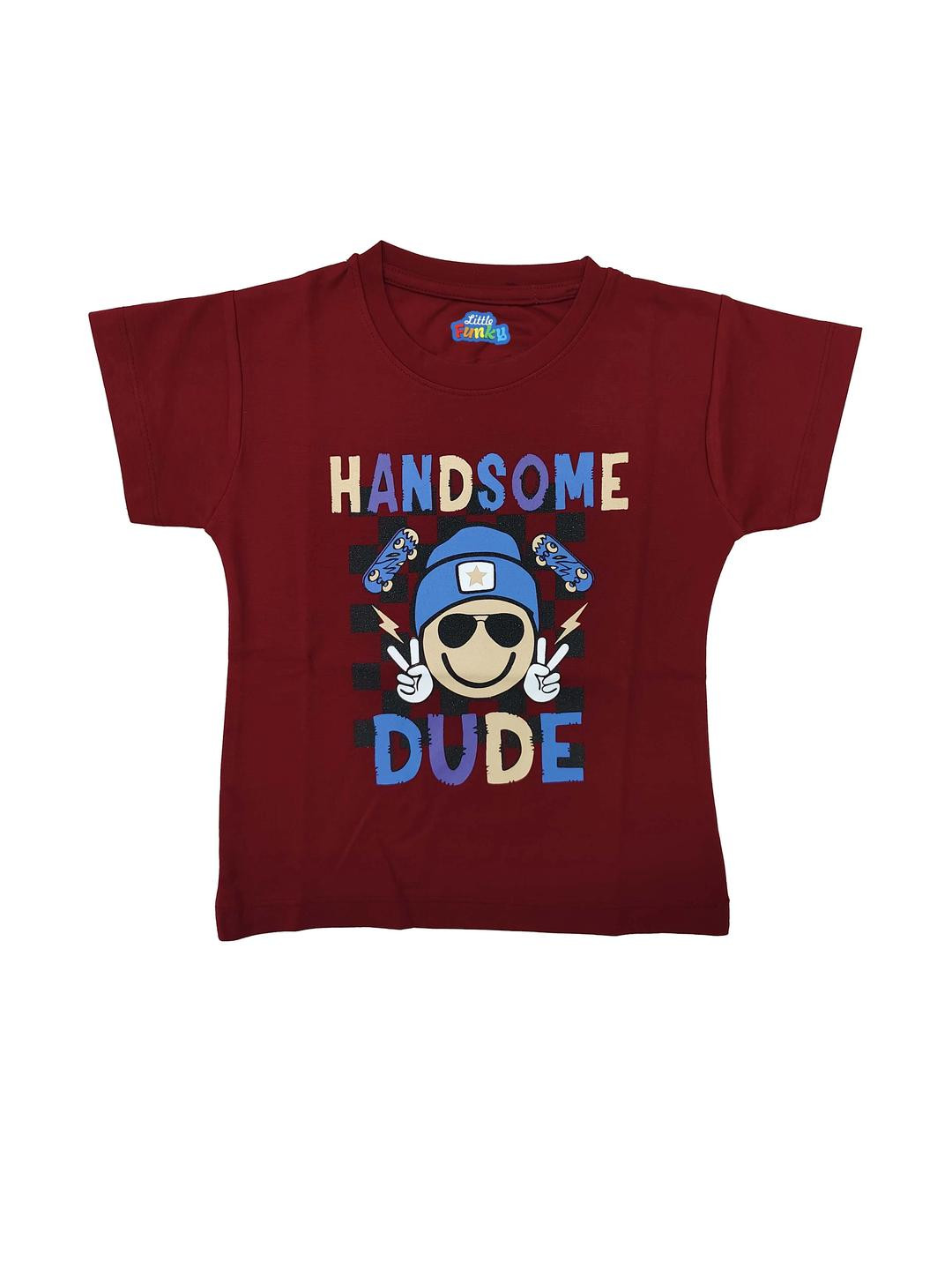 Little funky Girls T-shirt