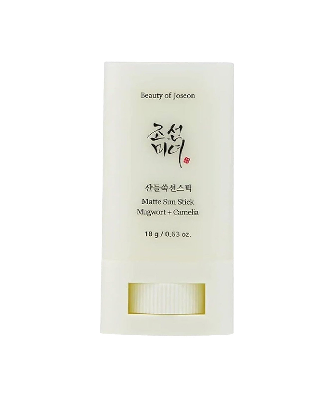 Beauty of Joseon Matte Sun Stick With Mugwort & Camelia - 18 g