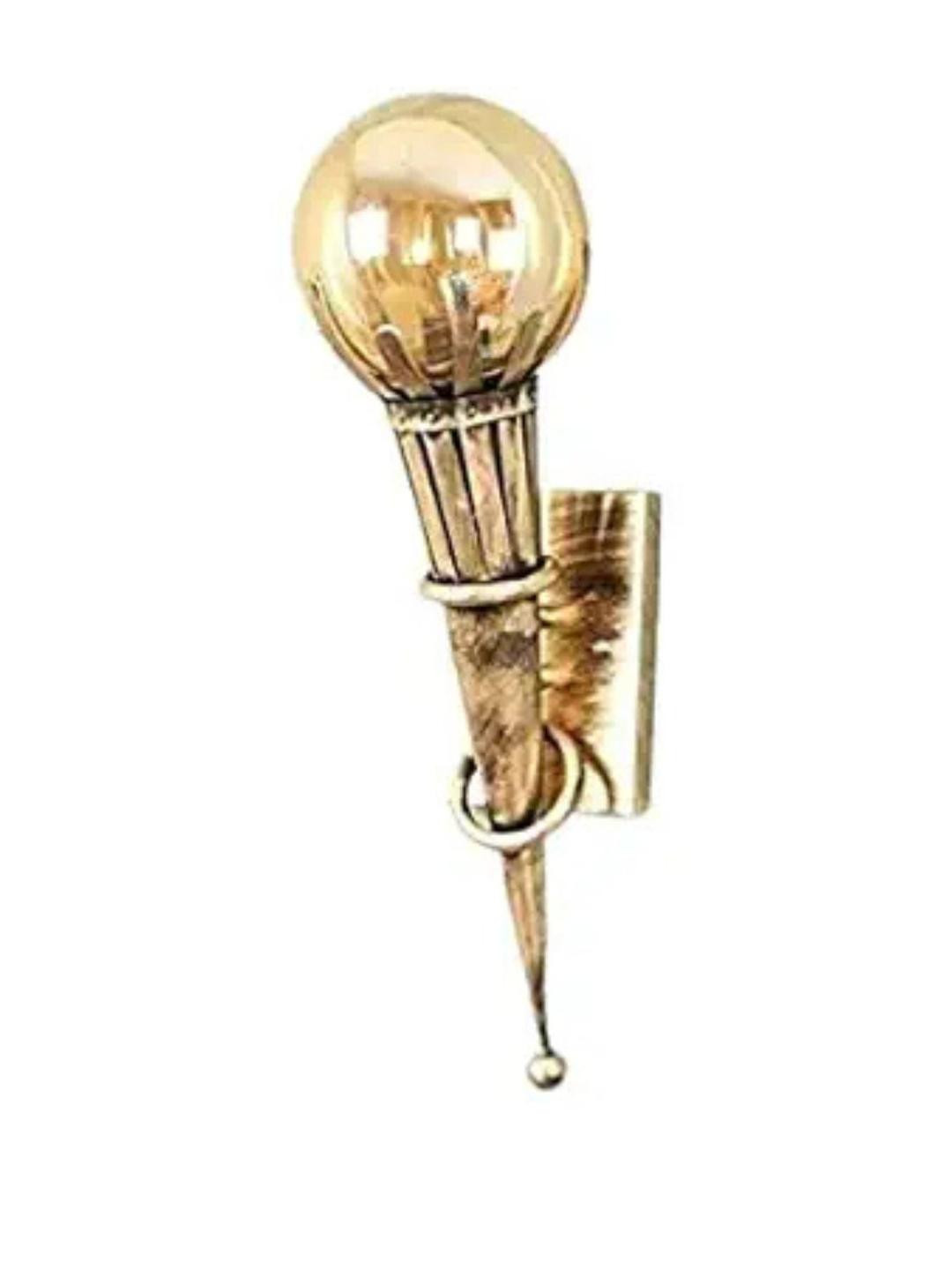 HomesElite Mashal Antique Wall Light Glass Lamp Wall Sconce