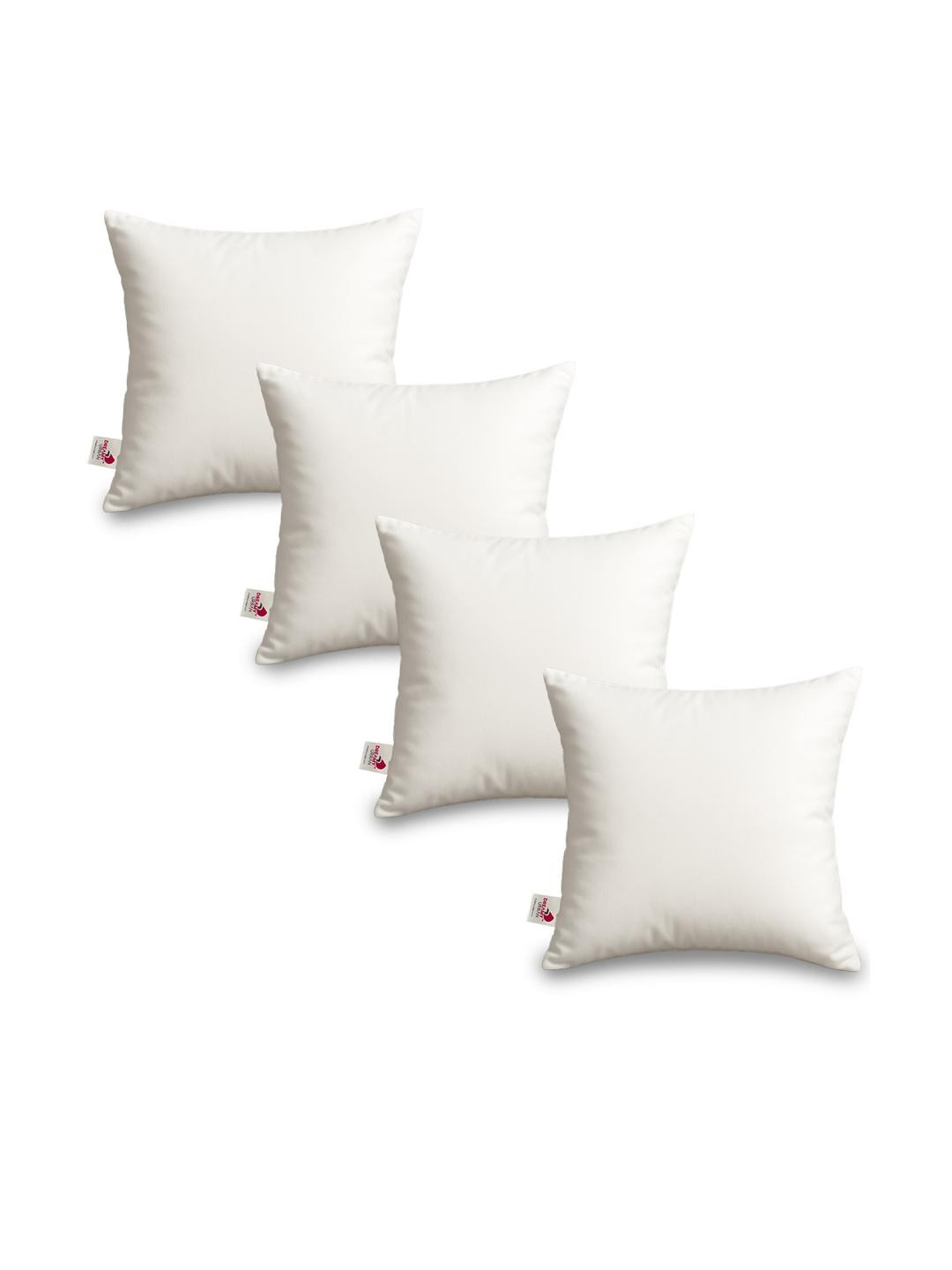 DREAMY URBAN Set of 4 Cushion Inserts