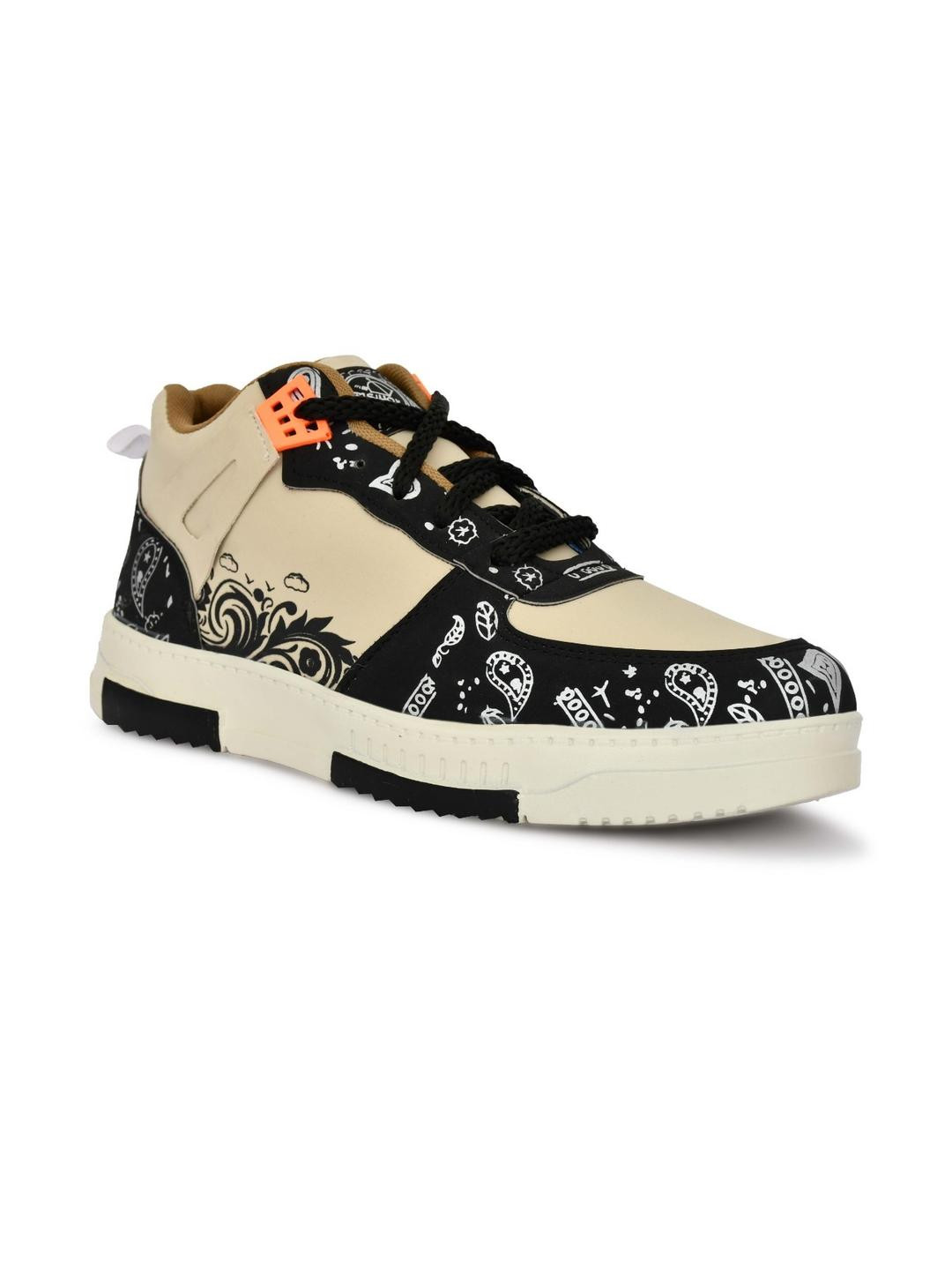 Kerzl Men Black Casual Shoes