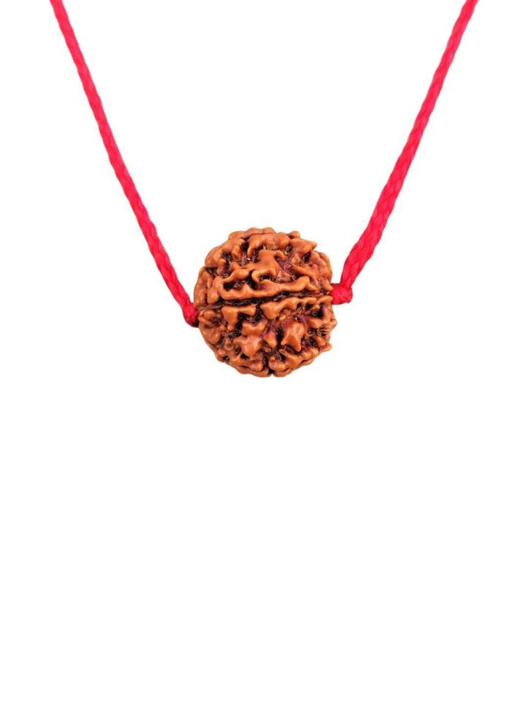 Divine souvenirs Brown Beads Pendants