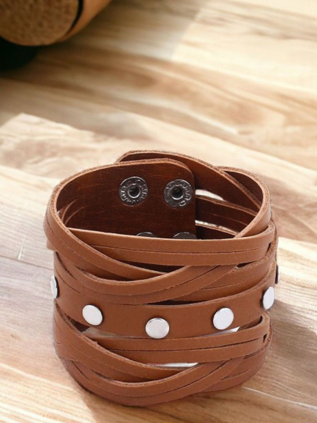 RV Jewels Unisex Wraparound Bracelet