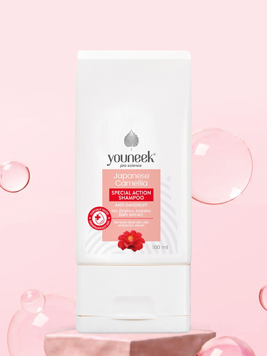 YOUNEEK Pro Science Special Action Anti Dandruff Shampoo- 100 ml